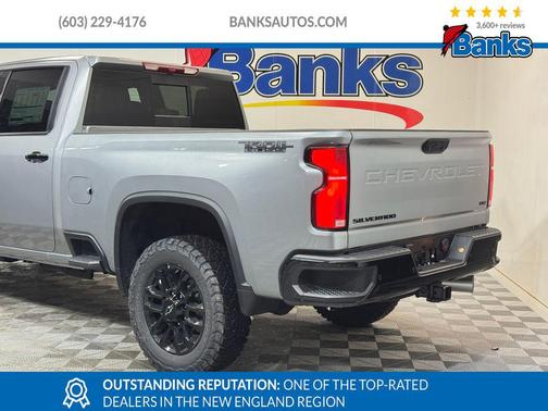 2026 Chevrolet Silverado 2500 LTZ