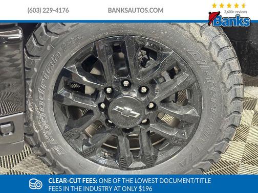 2026 Chevrolet Silverado 2500 LTZ