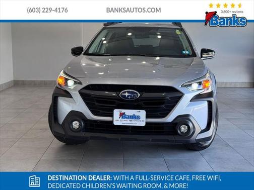 2024 Subaru Outback Premium
