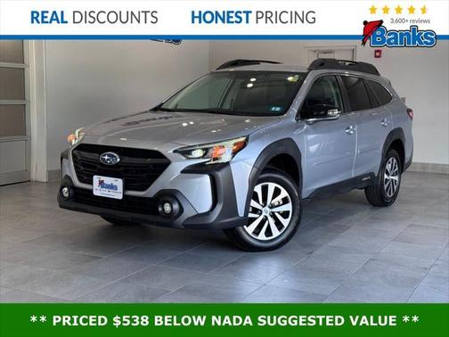 2024 Subaru Outback Premium