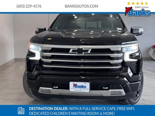 2023 Chevrolet Silverado 1500 High Country
