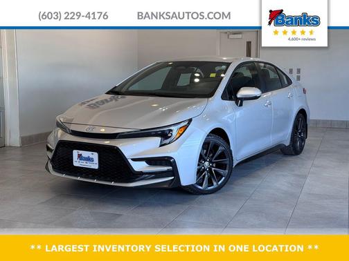 2024 Toyota Corolla SE