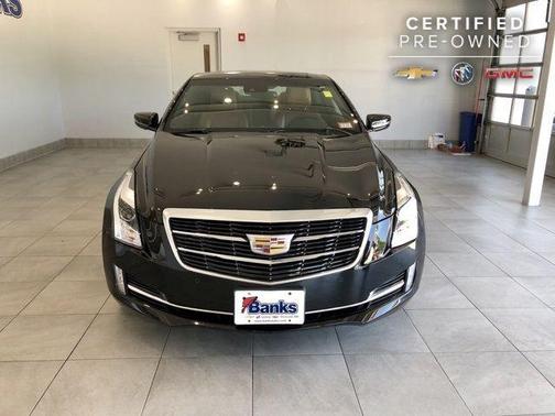 2018 Cadillac ATS 2.0L Turbo Luxury