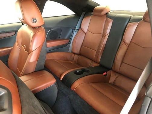 2018 Cadillac ATS 2.0L Turbo Luxury