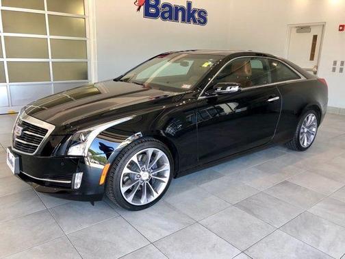 2018 Cadillac ATS 2.0L Turbo Luxury