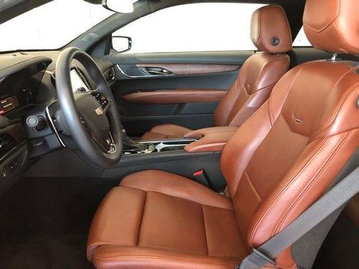 2018 Cadillac ATS 2.0L Turbo Luxury