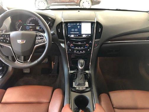 2018 Cadillac ATS 2.0L Turbo Luxury