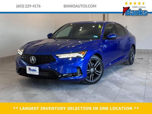 2025 Acura Integra A-SPEC Technology