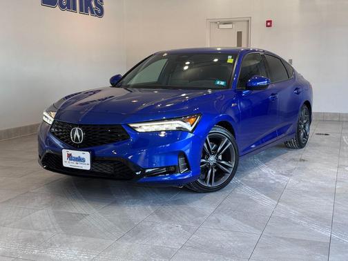 2025 Acura Integra A-SPEC Technology