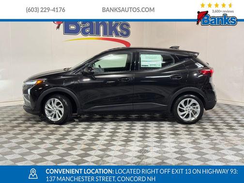 2027 Chevrolet Bolt LT