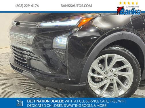 2027 Chevrolet Bolt LT