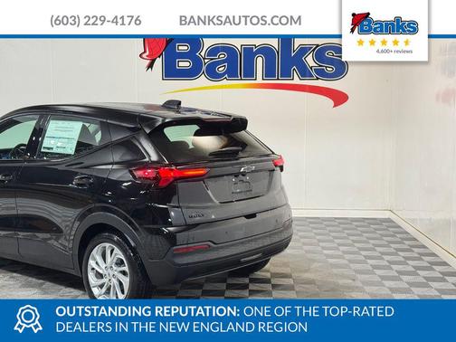 2027 Chevrolet Bolt LT