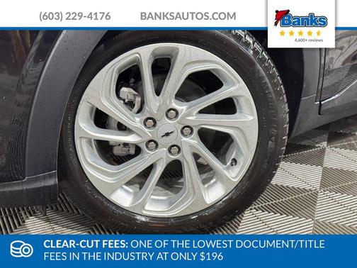 2027 Chevrolet Bolt LT