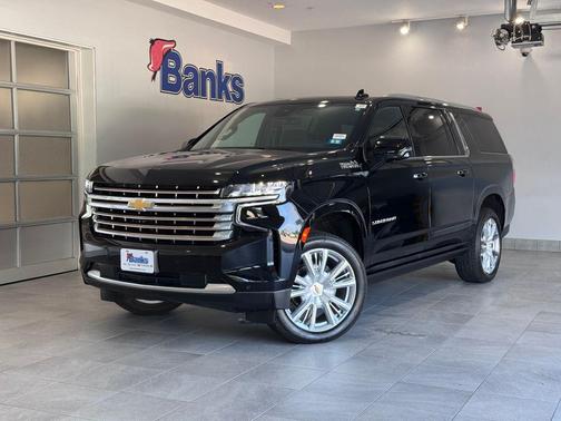 2024 Chevrolet Suburban 4WD High Country