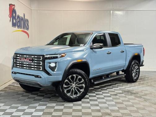 Glacier Met 2026 GMC Canyon Denali