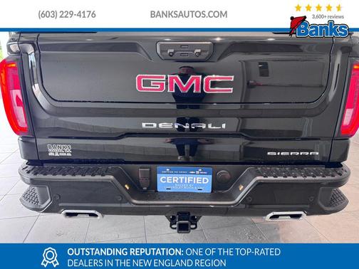 2025 GMC Sierra 1500 Denali