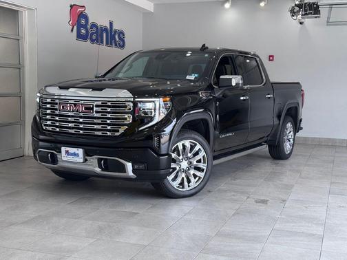 2025 GMC Sierra 1500 Denali