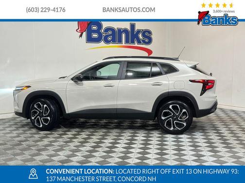 2026 Chevrolet Trax FWD 2RS