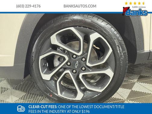 2026 Chevrolet Trax FWD 2RS