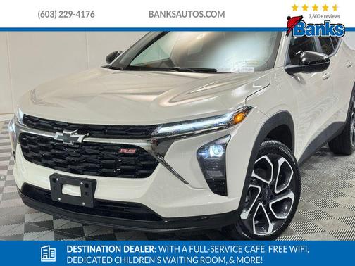 2026 Chevrolet Trax FWD 2RS