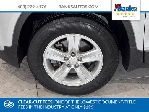 2022 Chevrolet Trax LS