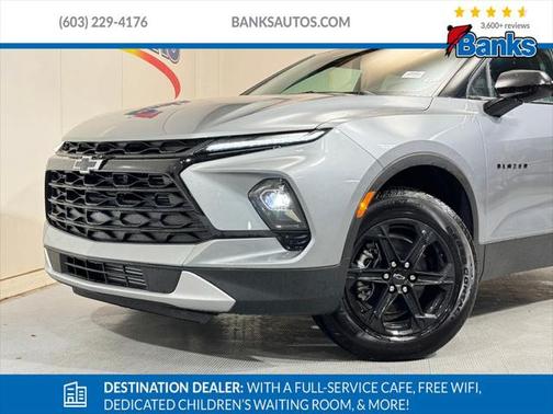 2025 Chevrolet Blazer 2LT