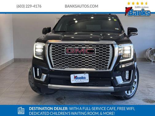 2022 GMC Yukon Denali