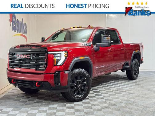 2026 GMC Sierra 2500 AT4