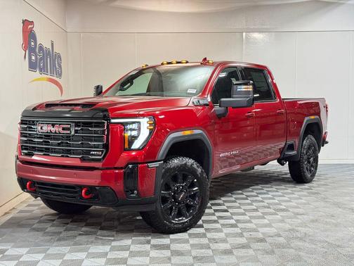 2026 GMC Sierra 2500 AT4