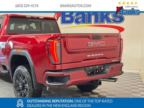 2026 GMC Sierra 2500 AT4