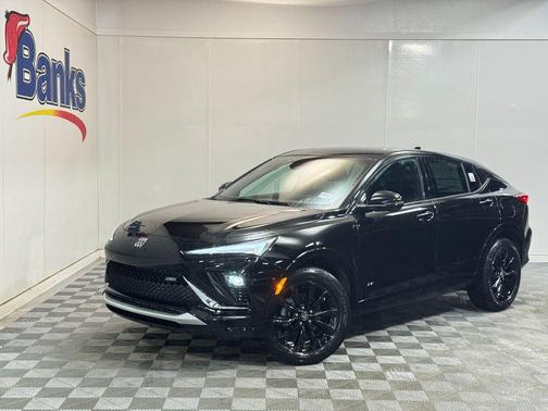 2026 Buick Envista Sport Touring FWD