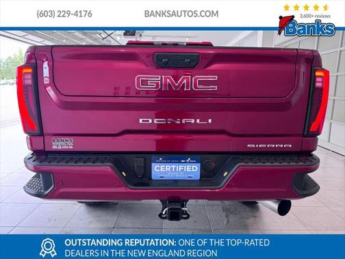 2024 GMC Sierra 3500 Denali