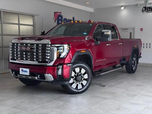 2024 GMC Sierra 3500 Denali