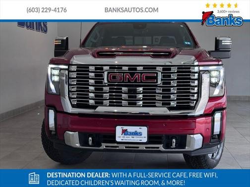 2024 GMC Sierra 3500 Denali