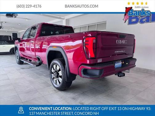 2024 GMC Sierra 3500 Denali