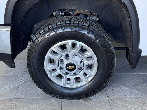 2024 Chevrolet Silverado 2500 LT