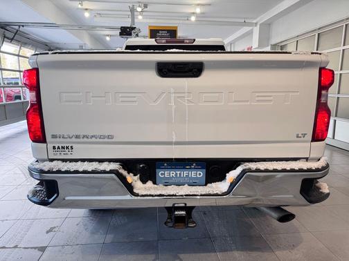 2024 Chevrolet Silverado 2500 LT