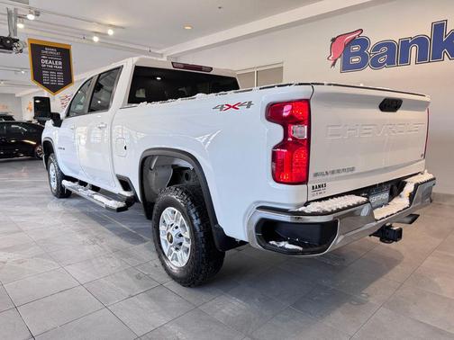 2024 Chevrolet Silverado 2500 LT