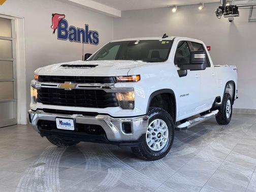 2024 Chevrolet Silverado 2500 LT