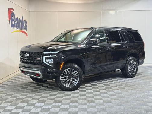 2026 Chevrolet Tahoe 4WD Z71