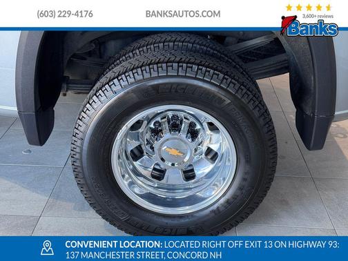 2024 Chevrolet Silverado 3500 High Country