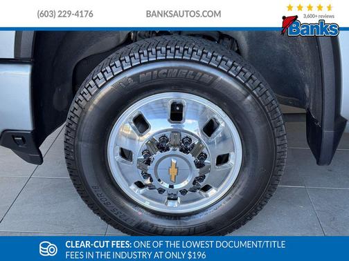 2024 Chevrolet Silverado 3500 High Country