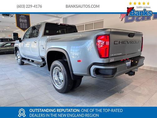 2024 Chevrolet Silverado 3500 High Country