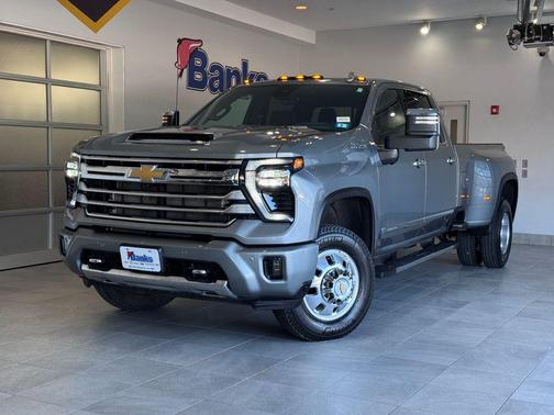 2024 Chevrolet Silverado 3500 High Country