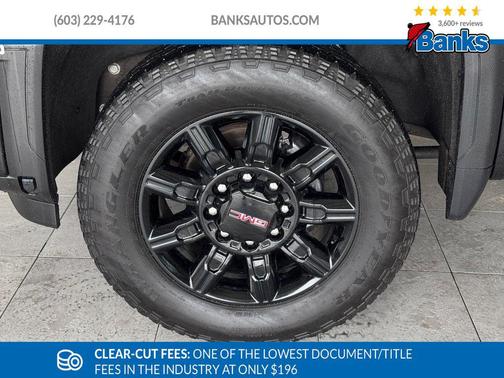 2024 GMC Sierra 2500 AT4