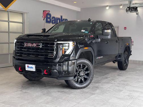 2024 GMC Sierra 2500 AT4