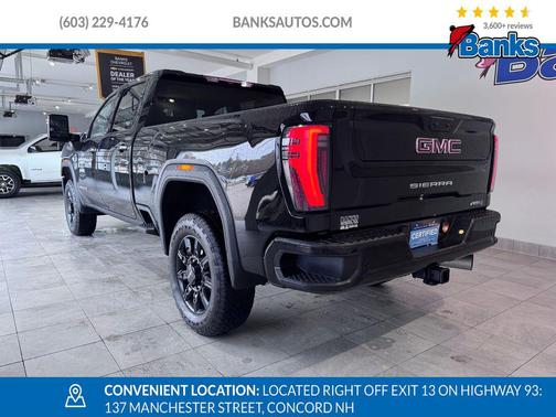 2024 GMC Sierra 2500 AT4