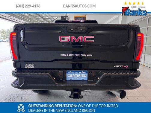 2024 GMC Sierra 2500 AT4