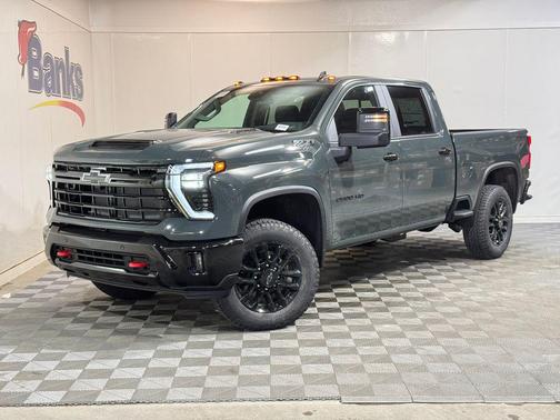 2026 Chevrolet Silverado 2500 LT