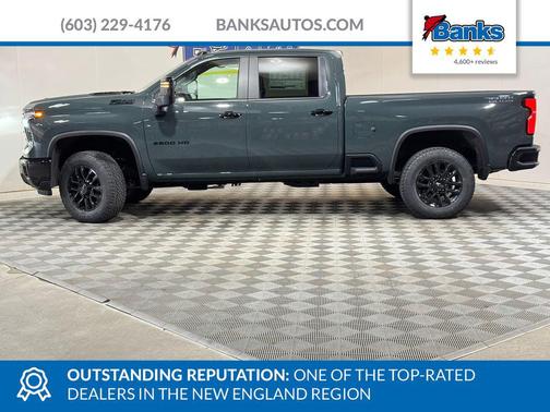 2026 Chevrolet Silverado 2500 LT